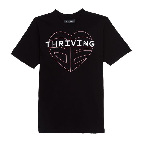 Baja East Thriving with Love T-Shirt