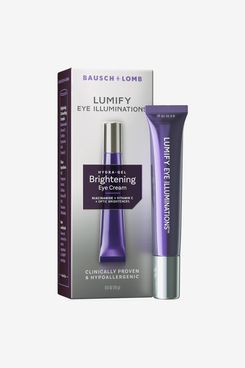 Lumify Eye Illuminations Hydra-Gel Brightening Eye Cream