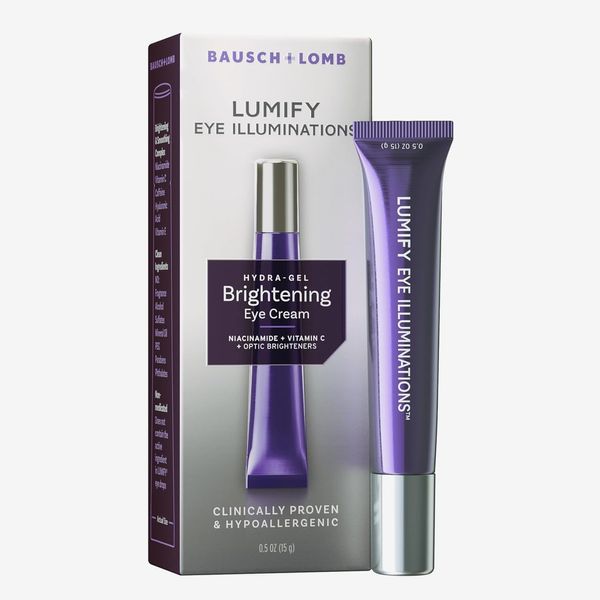 Lumify Eye Illuminations Hydra-Gel Brightening Eye Cream