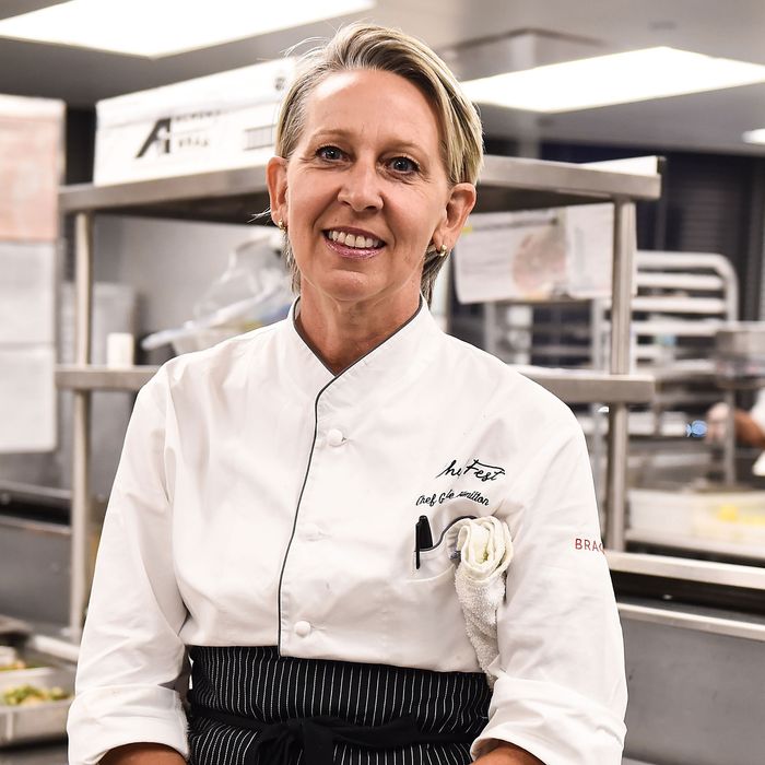 Gabrielle Hamilton Is The Spotted Pig S New Chef