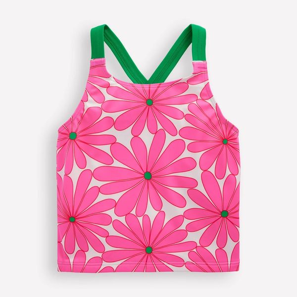 Boden Cross-Back Tankini Top