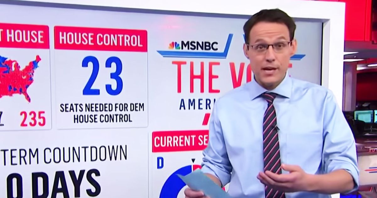 Steve Kornacki explains why the 49ers will want to avoid this one