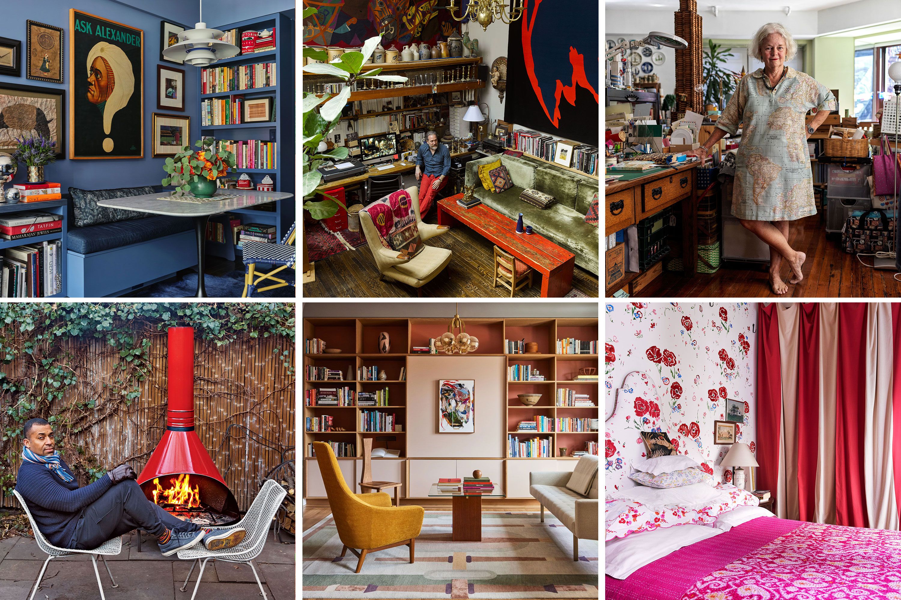 The 25 Rooms That Influence the Way We Design - The New York Times