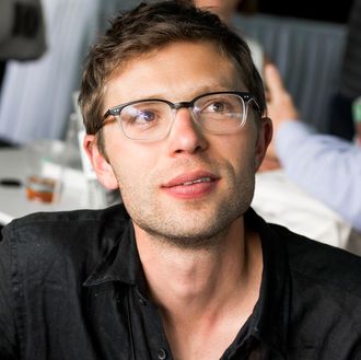 01 Jul 2012, Colorado, USA --- Jonah Lehrer is author of New York Times best-seller Imagine: How Creativity Works and a contributing editor at Wired. Lehrer also wrote How We Decide and Proust Was A Neuroscientist. Lehrer is a frequent contributor to the New Yorker and WNYC's 