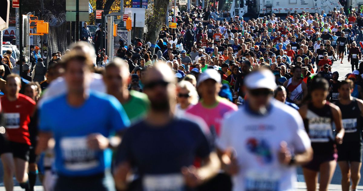 2020 NYC Marathon Canceled Over Coronavirus Concerns