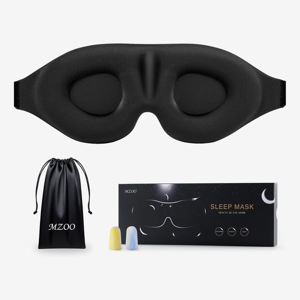 MZOO Sleep Eye Mask