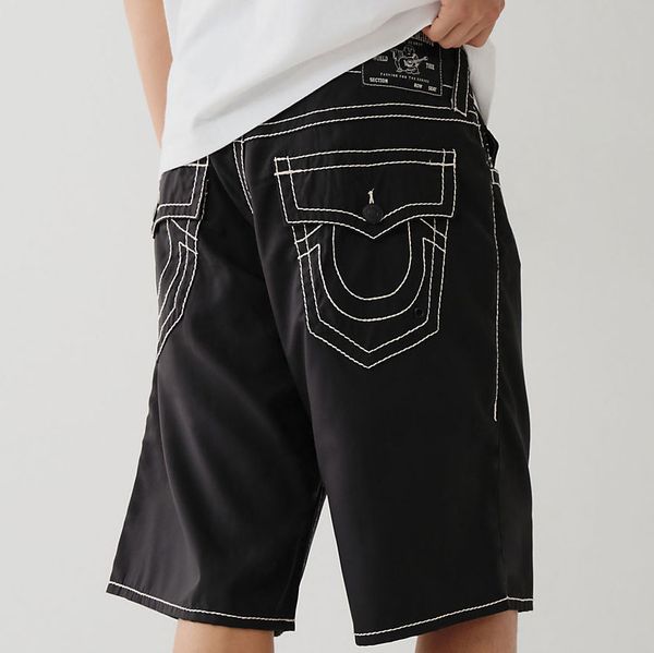 True Religion Ricky Big T Board Short