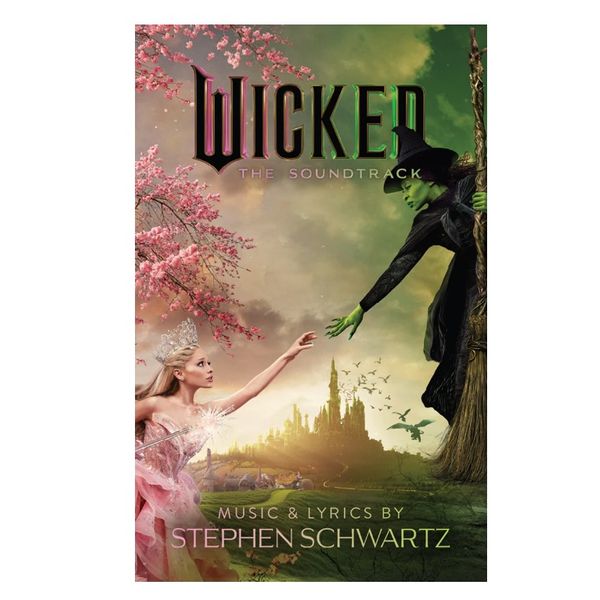 Wicked: The Soundtrack