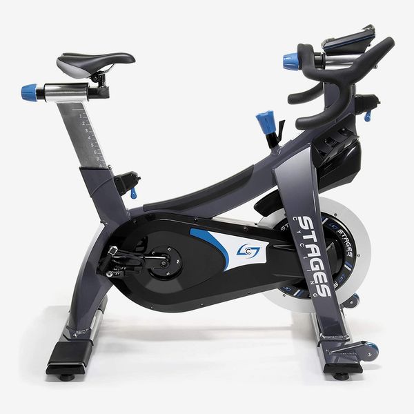 Quietest spin bike hot sale