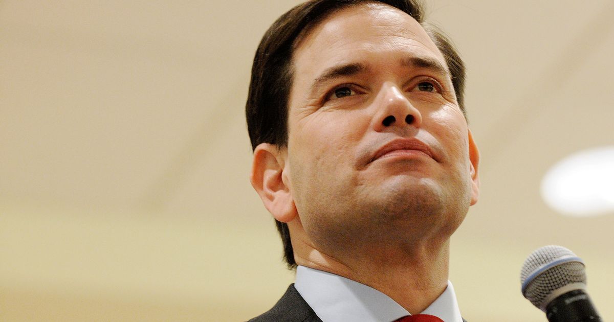 The End Of Marco Rubio’s Campaign Is A Dodged Bullet For America