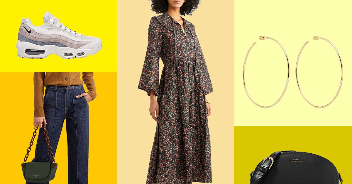 Net-a-Porter Is Getting Into Resale - Fashionista