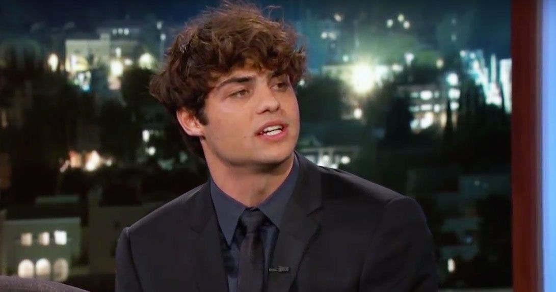 嘿，怪異的纏擾者，諾亞·西諾諾（Noah Centineo）為您有一些建議：“停止關注我”