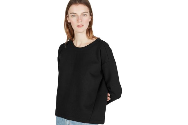 Everlane Women’s Street Fleece Sweatshirt