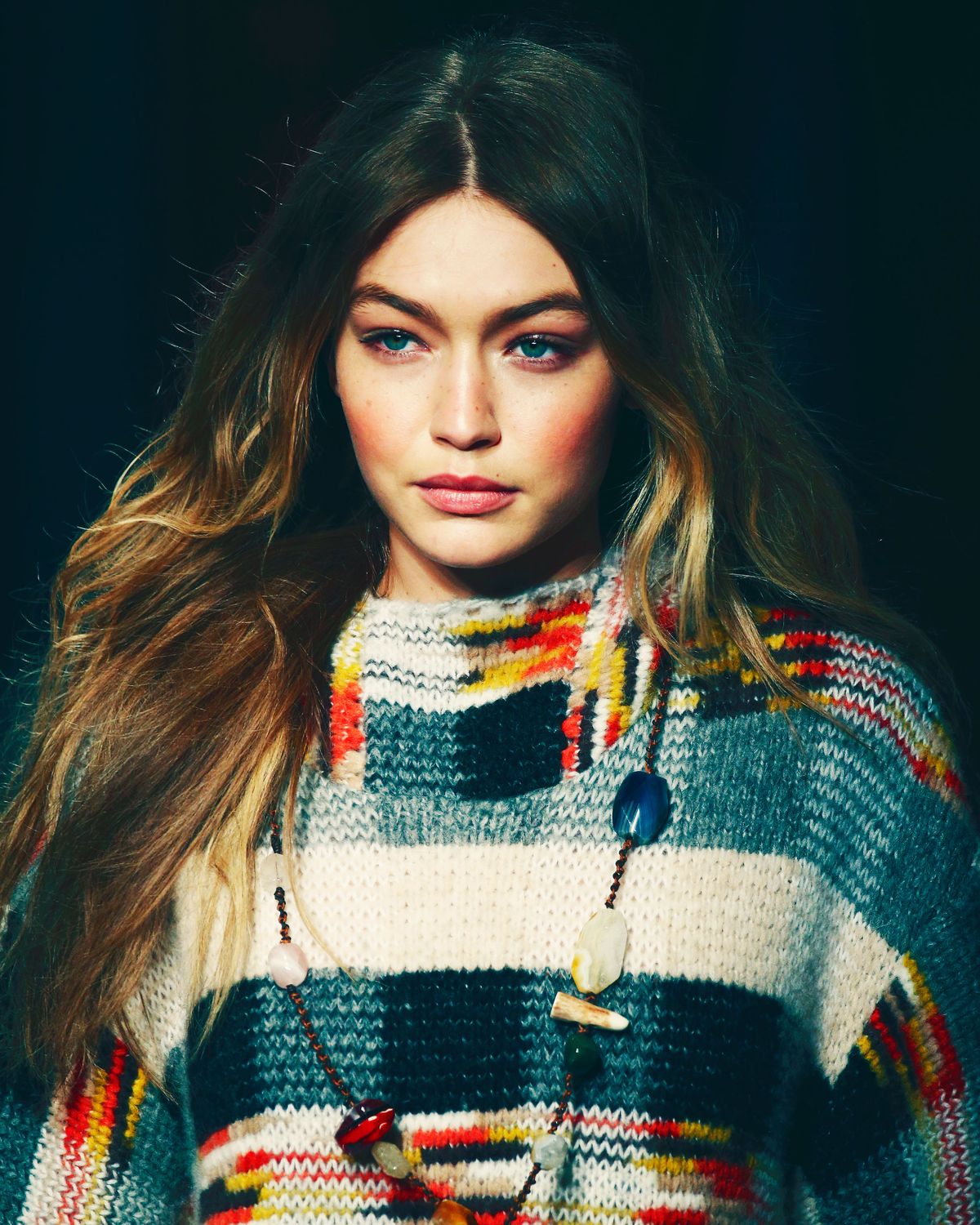 Gigi Hadid Weighs In On Israel Palestine Conflict