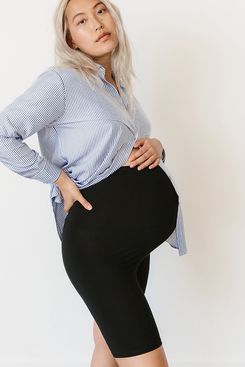 HEATTECH Maternity Leggings