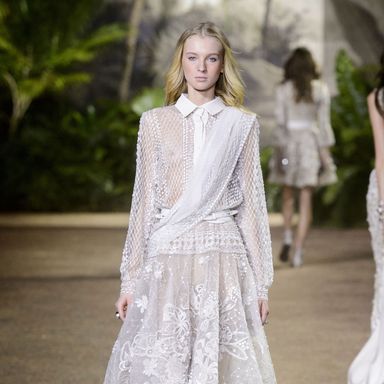 The Best, Most Stunning Looks From Couture