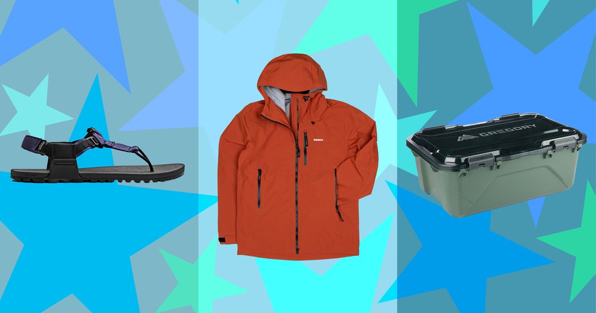 The Best Father's Day Gifts for Outdoorsy Dads