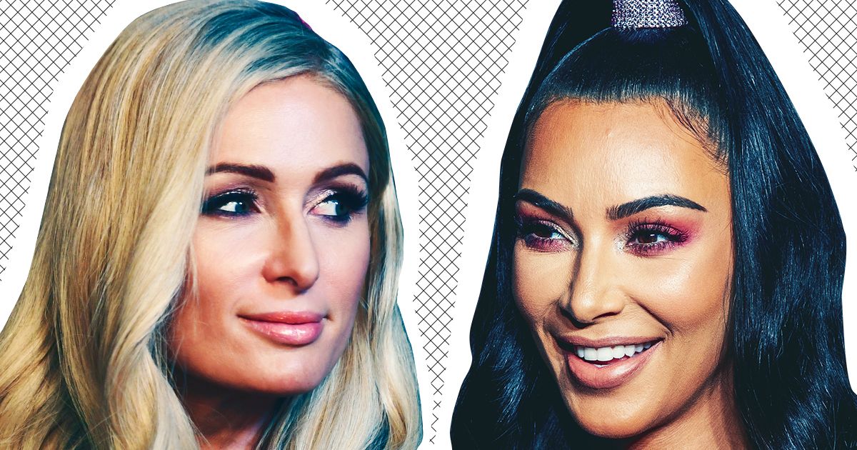 Kim Kardashian styled Paris Hilton's 'My Best Friend's Ass' video