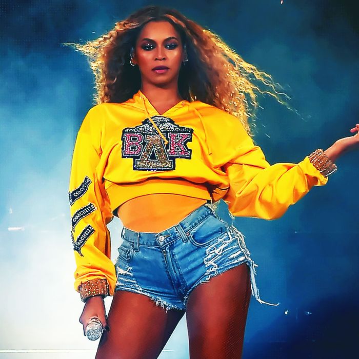 Beyonce at Coachella.