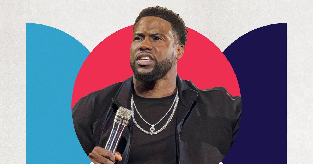 凱文哈特 (Kevin Hart) 的探索從未停止