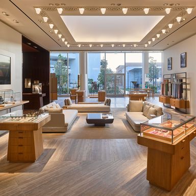 Hermès Party Brings French Chic to Silicon Valley