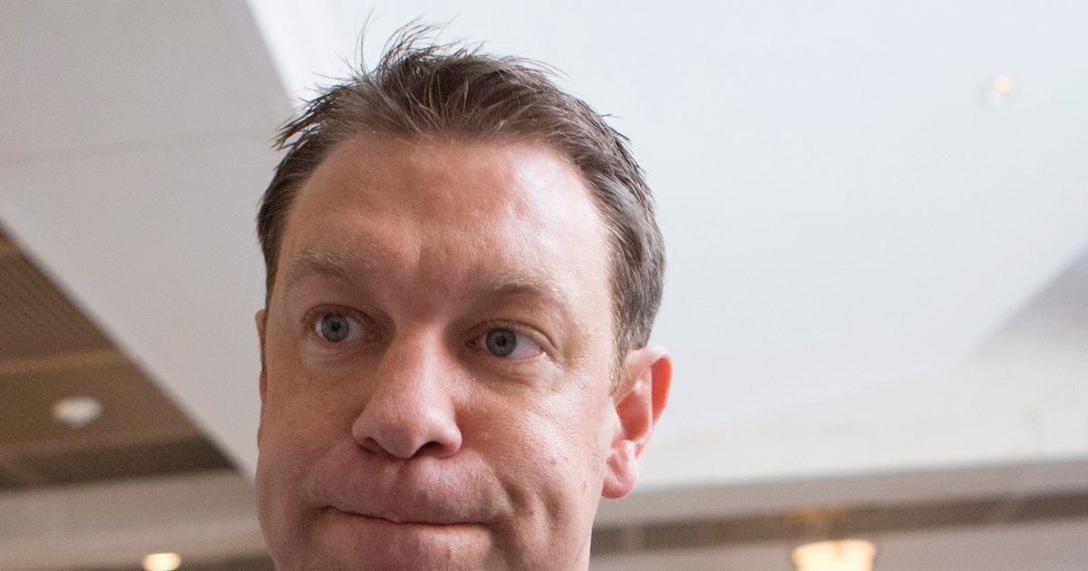 Trey Radel Signature Congressman Trey Radel Gets One Year of Probation for Cocaine Possession