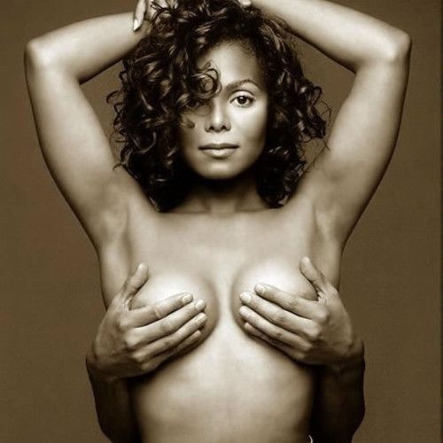 Janet jackson nudes