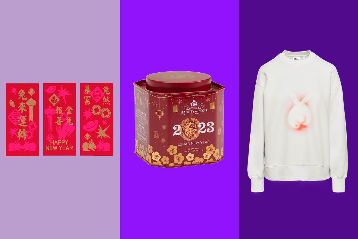 The Best Lunar New Year Gifts 2023: Best Year of the Rabbit Gifts – The  Hollywood Reporter