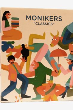 'Monikers: Classics'