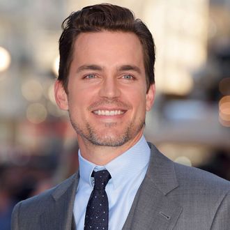 Matt Bomer Was Supposed to Play J.J. Abrams’s Very Dreamy Superman