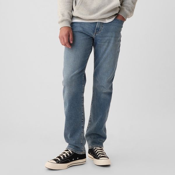 Gap Straight Jeans