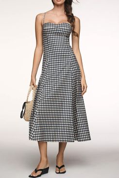 Reformation Kailani Midi Dress