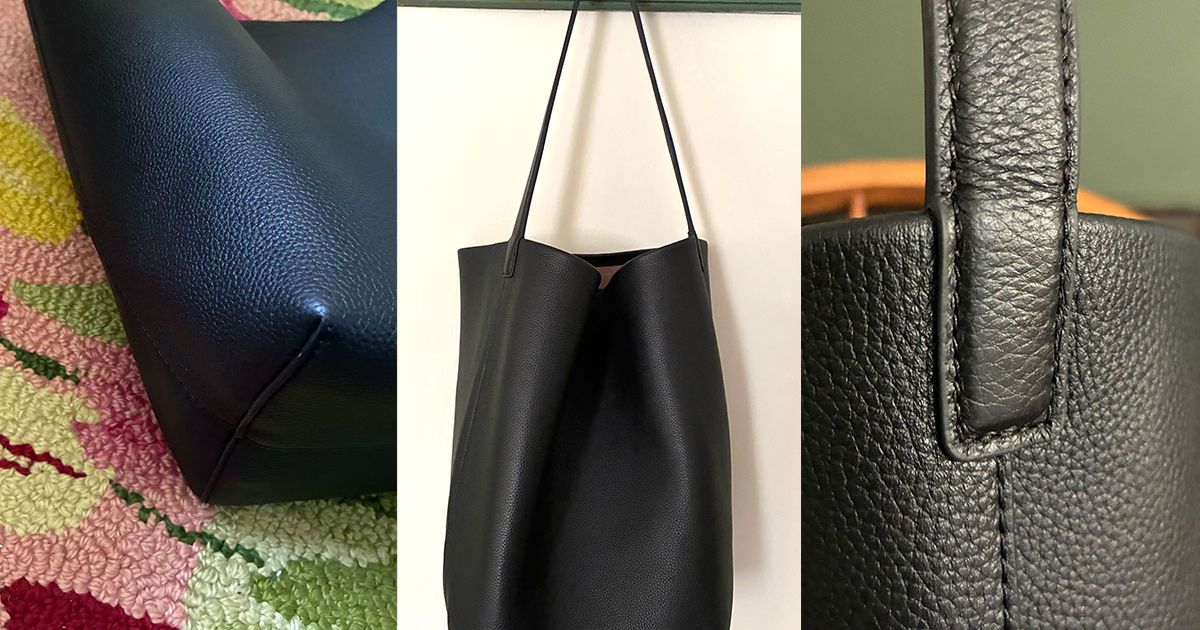 A Frenchwoman at a Gallery Opening Asked If My Quince Bag Was The Row