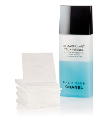 demaquillant yeux intense chanel