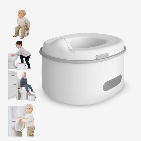 Jool Baby Milestone 4-in-1 Potty Training Chair System with Urinal