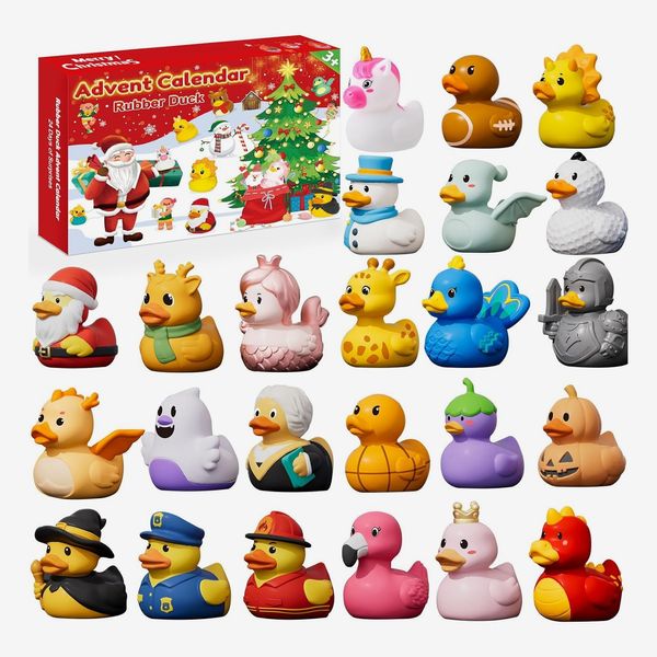 Dreacareft Rubber Duck Advent Calendar 2026