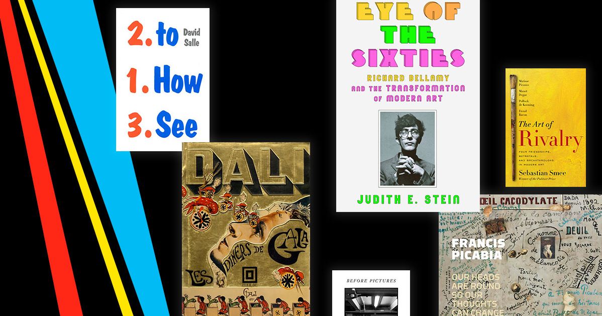 The 10 Best Art Books of 2016