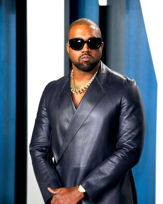 Kanye West Holds Sunday Church Service At Paris Fashion Week