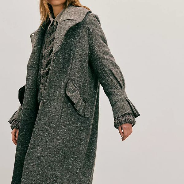 Free People Ellington Duster