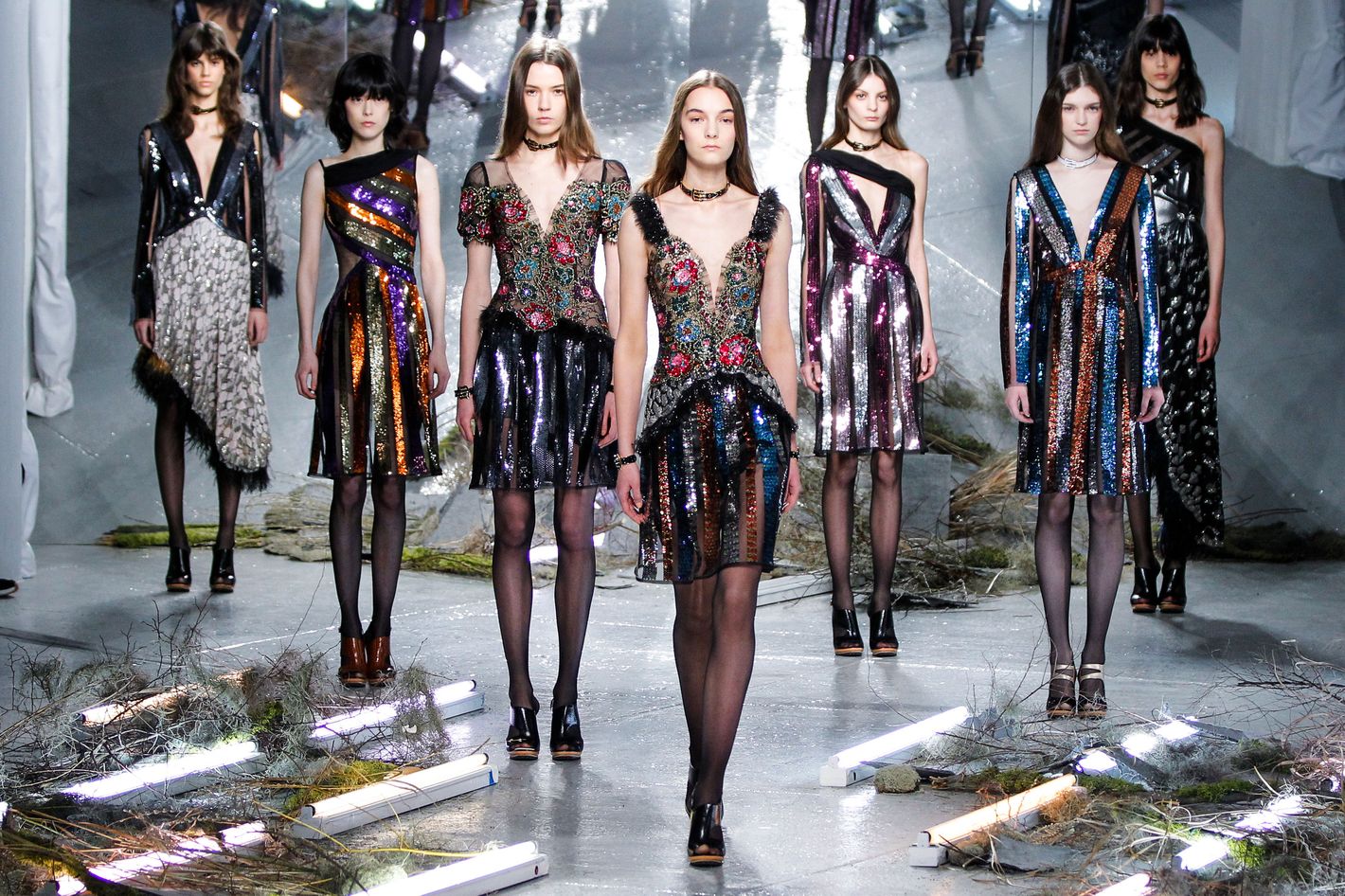 The Wildest Storylines Heading Into Fashion Week