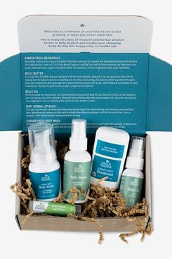Earth Mama — A Little Something for Mama-to-Be Gift Set