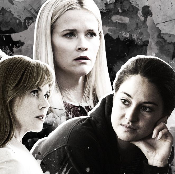 'Big Little Lies': Who's the Saddest, Richest, Whitest Lady?