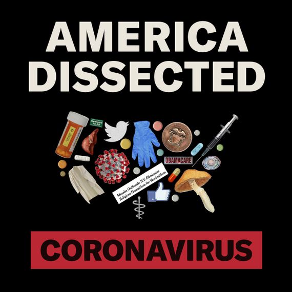 The 7 Best Coronavirus Podcasts