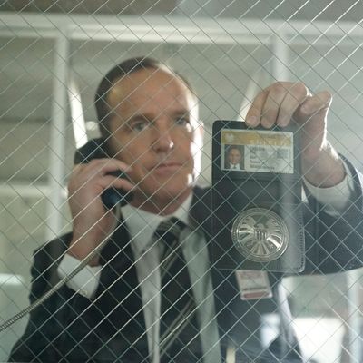 CLARK GREGG