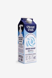 Cleancult Dish Soap Liquid Refill