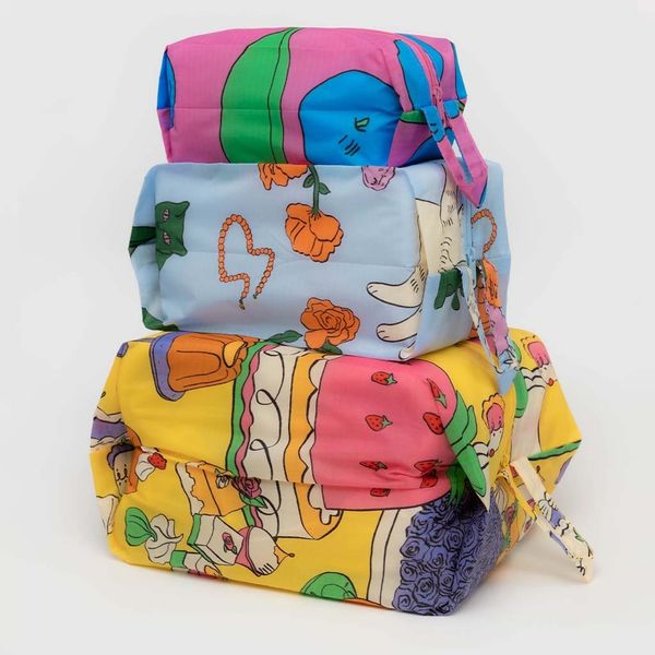 Baggu 3D Zip Set