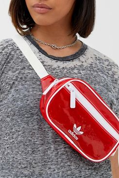 adidas Originals Tinted Clear Belt Bag