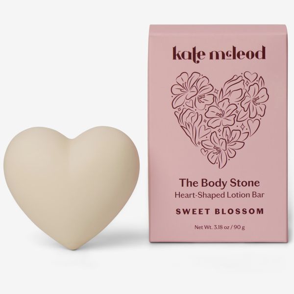 Kate McLeod Sweet Blossom Deep Moisturizing Lotion Bar