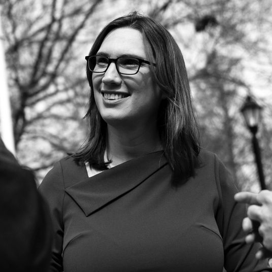 Sarah McBride Campaigns In Delaware To Be First Transgender Member Of Congress