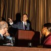 Andrew Cuomo Campaigns For Mayor Of New York